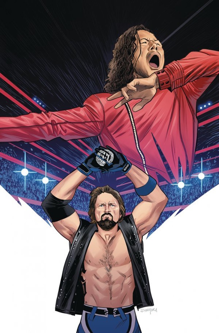 WWE #21
