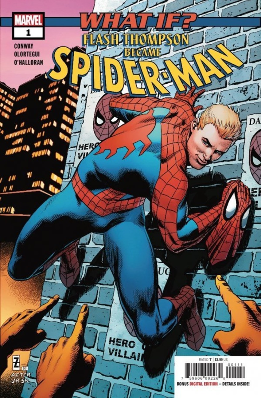 What If Spider-Man #1