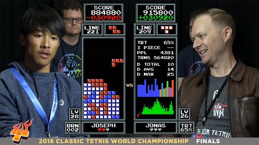 16-year-old Wunderkind Beats 7-time World Champ to Claim Classic Tetris  World Championship