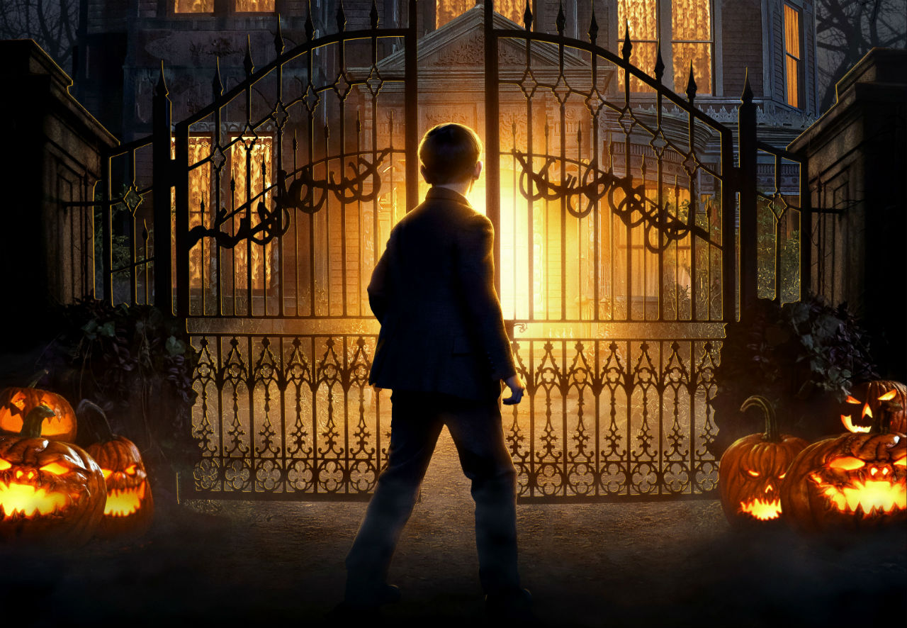 The House with a Clock in its Walls review A timely scare to be had this Halloween