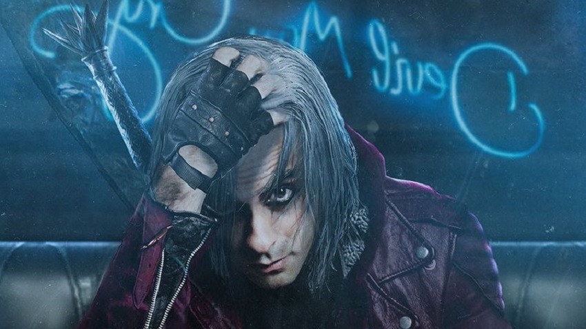 Adi Shankar announced new Devil May cry series