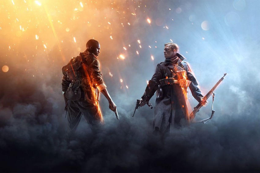 Battlefield 1' Players Hold Online Ceasefire on Armistice Day: VIDEO