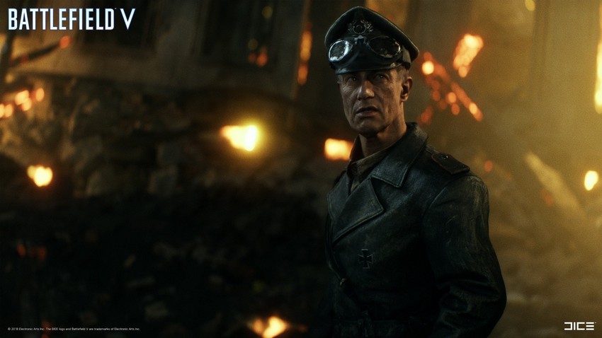 Battlefield V Community Games Now Allows Tides of War Progression