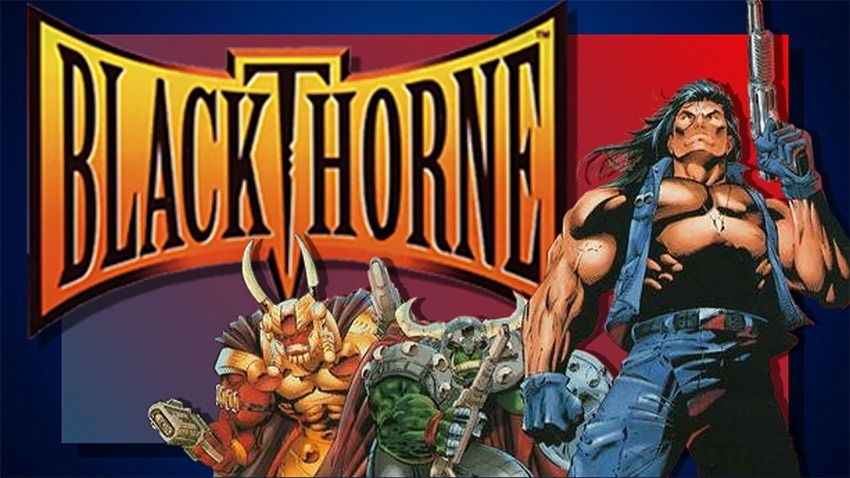 download blackthorne video game