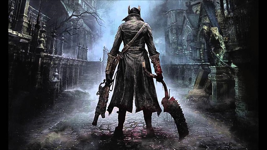 Bloodborne (2)