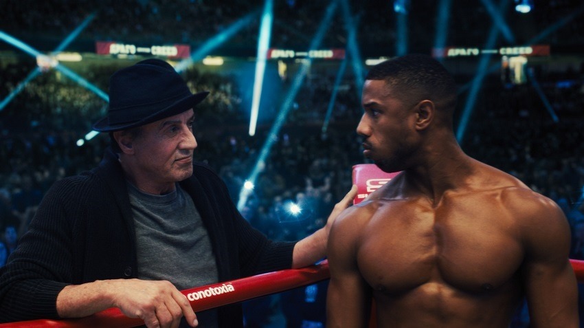 Creed II Review 1