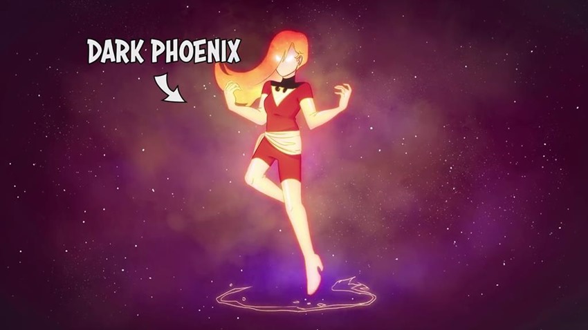 Dark Phoenix (2)