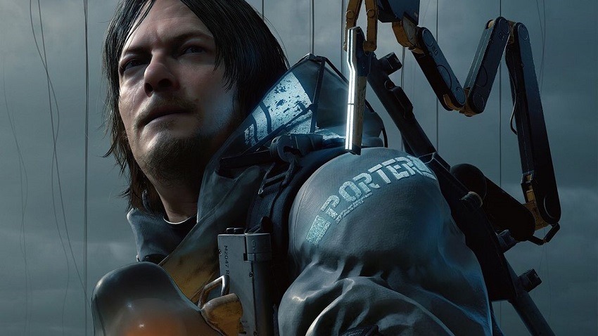 Death stranding release date possibly leaked