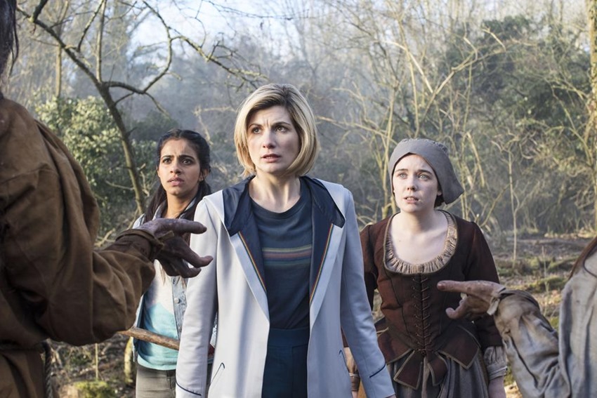 Doctor Who The Witchfinders (6)