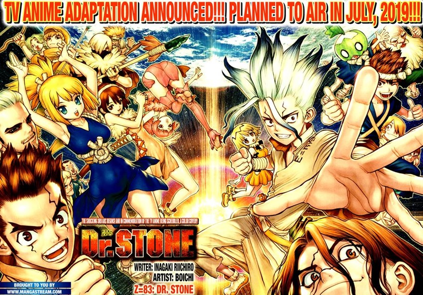 Dr Stone (1)