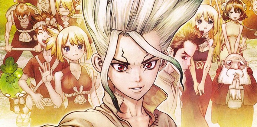 Dr Stone (3)