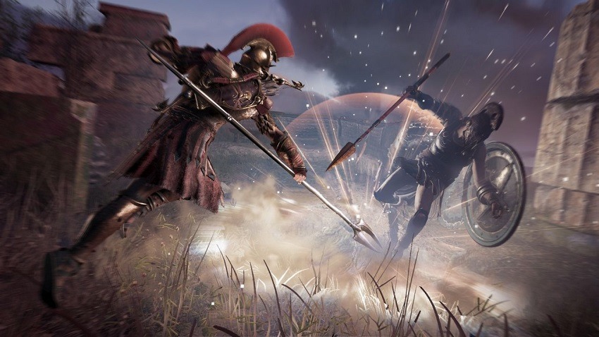 Epic Mercenary Events postponed indefinitely in Assaassin's Creed Odyssey