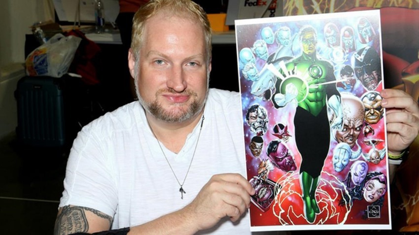 Reviews crediting artist: Ethan Van Sciver