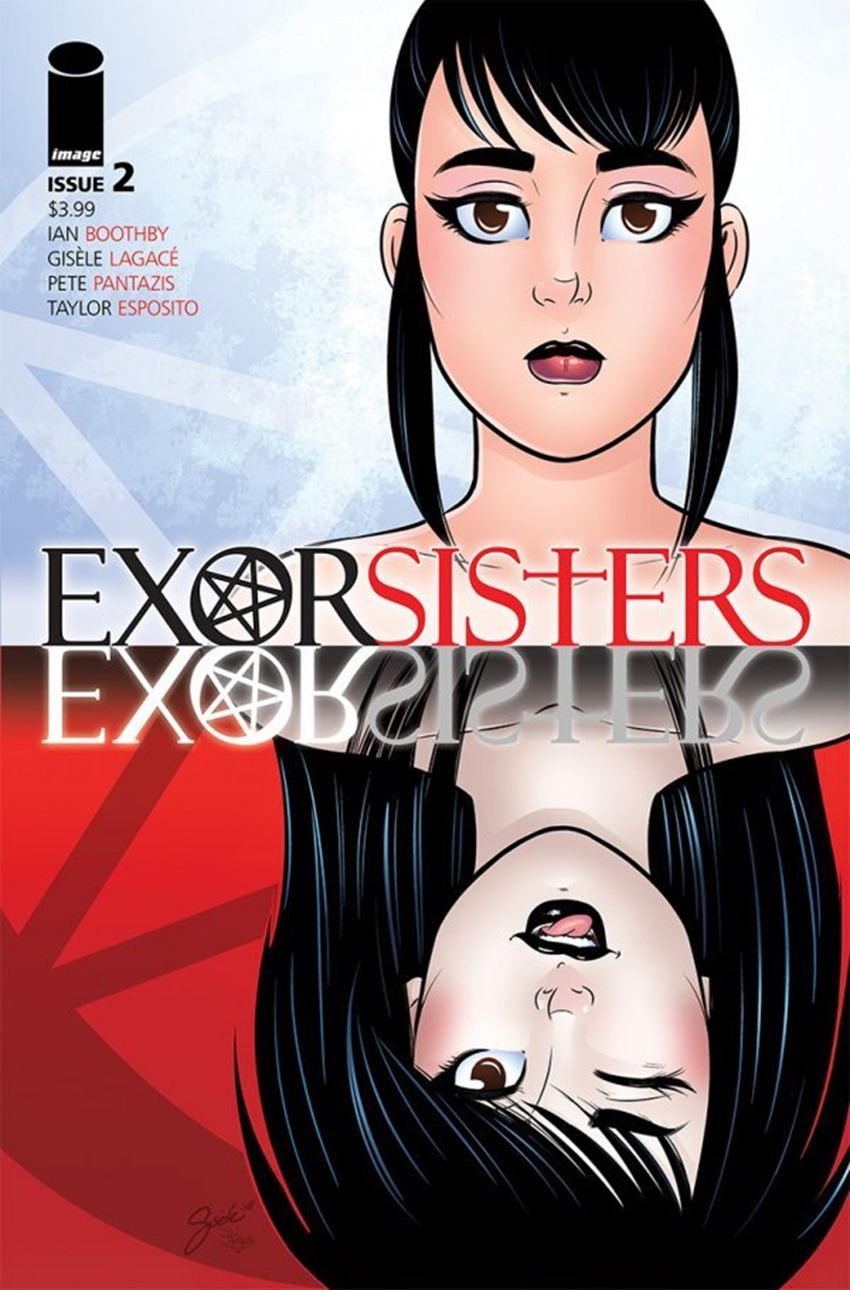 Exorsisters #2
