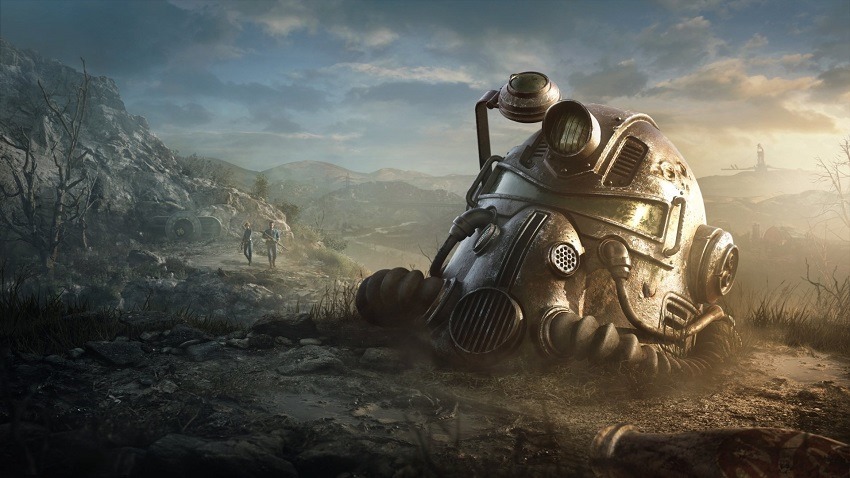 Fallout 76 first patch is absolutely massive