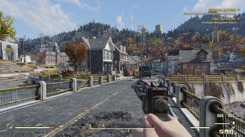 Fallout 76 preview 2
