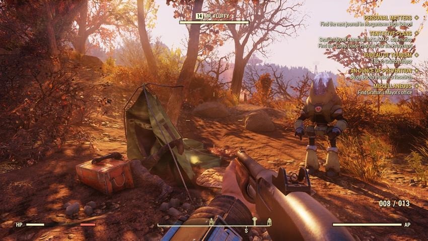 Fallout 76 preview 4