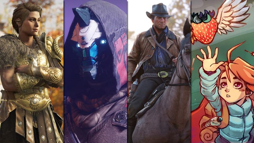 Red Dead Redemption 2, Spider-Man and Celeste lead the Game Awards 2018  nominees