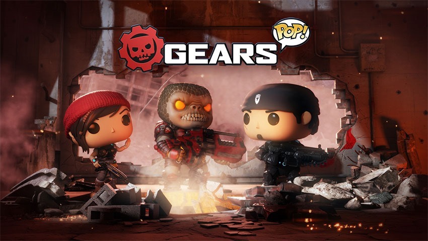 Gearspop