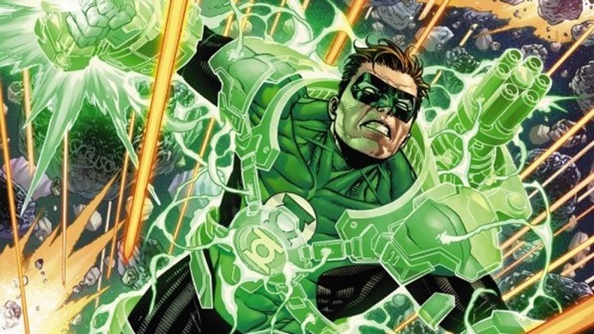 Green Lantern (1)