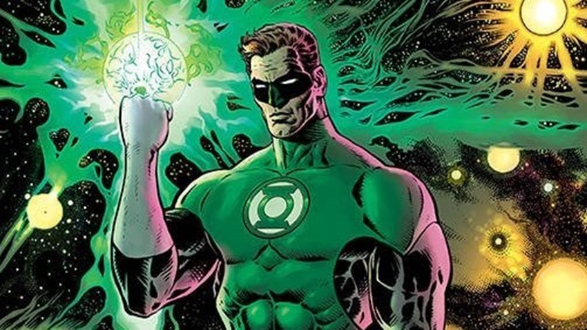 Green Lantern (4)