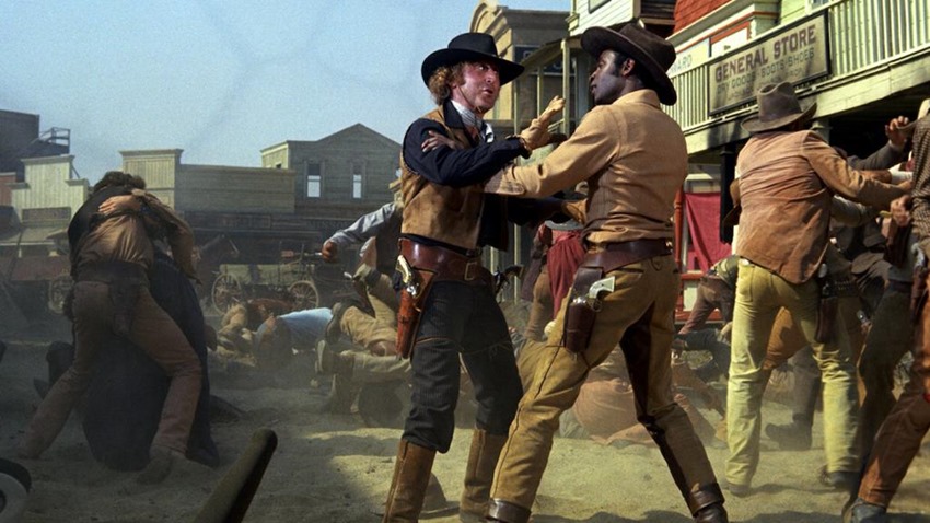 I got tired of using official RDR2 images so go and watch Blazing Saddles