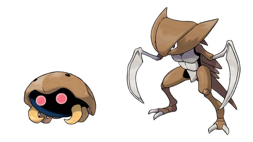 Kabuto Pokemon Evolution Chart