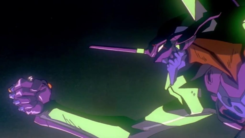 Neon Genesis Evangelion