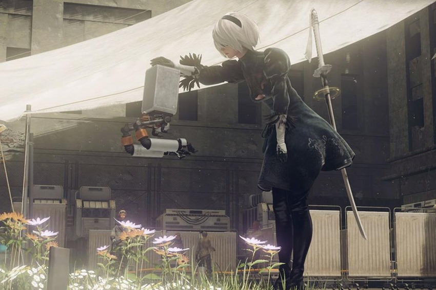 Nier Automata (1)