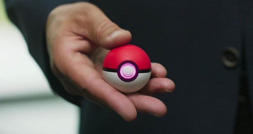 Poke Ball Plus will work with Pokemon GO