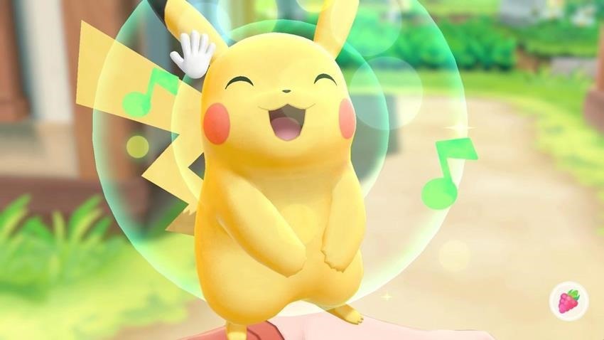Pokemon Let's Go review round up 1