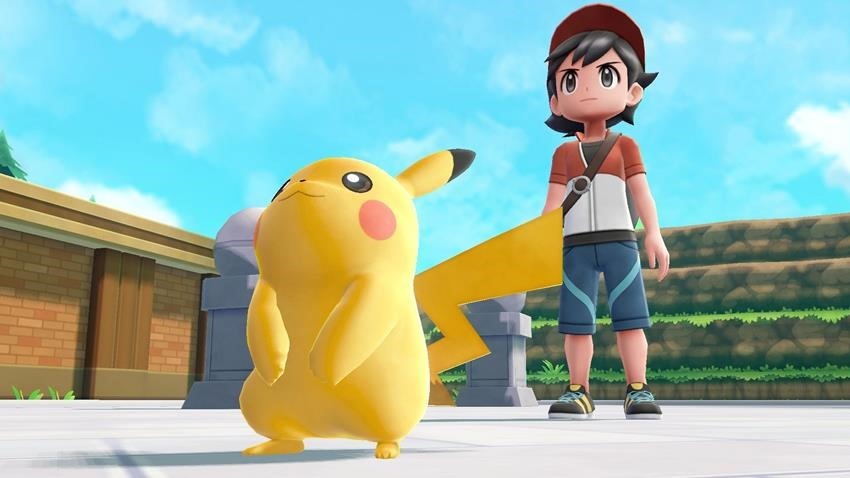 Pokemon Let's Go review round up 3