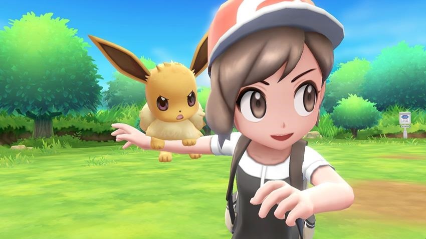 Pokémon Lets Go Pikachu And Eevee How To Evolve Every