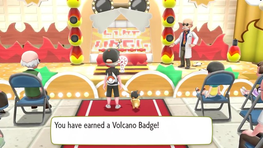 Pokemon let's Go Blaine (1)