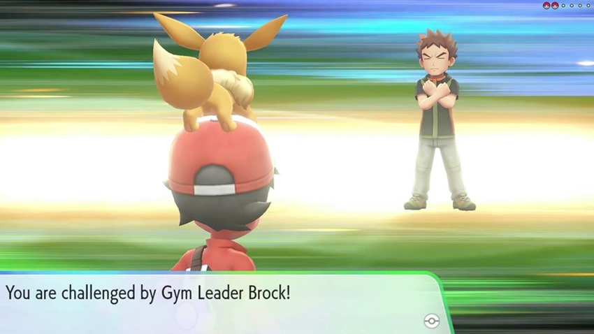 Pokémon Lets Go Pikachu And Eevee How To Defeat Pewter