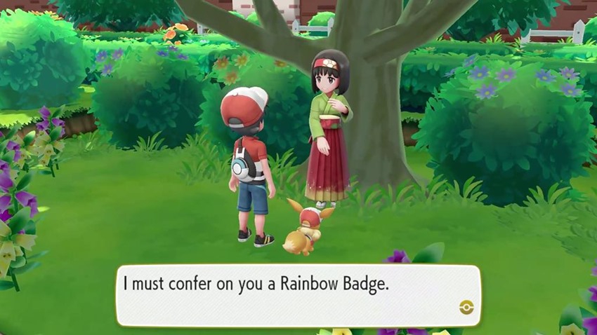 Pokemon let's Go Erika (1)