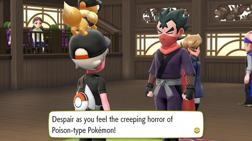 Pokemon let's Go Koga (3)