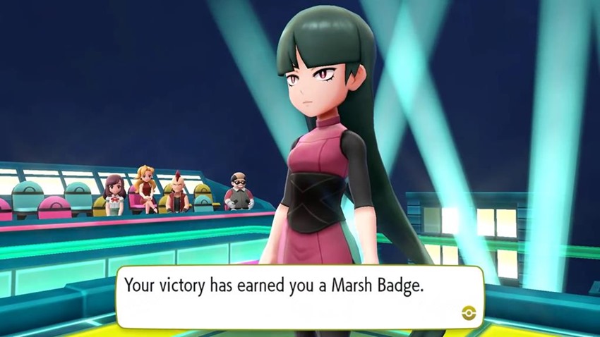 Pokemon let's Go Sabrina (1)