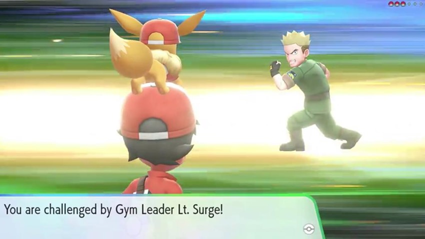 Pokémon Lets Go Pikachu And Eevee How To Defeat