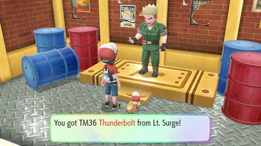 Pokemon let's Go Surge (2)