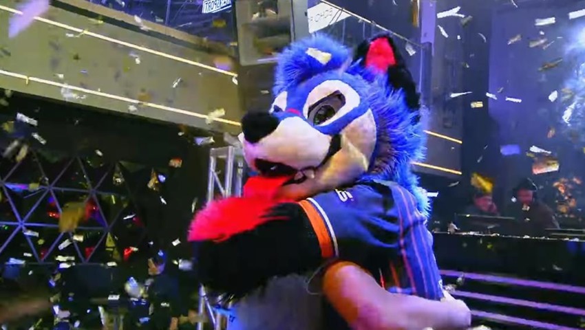 SonicFox