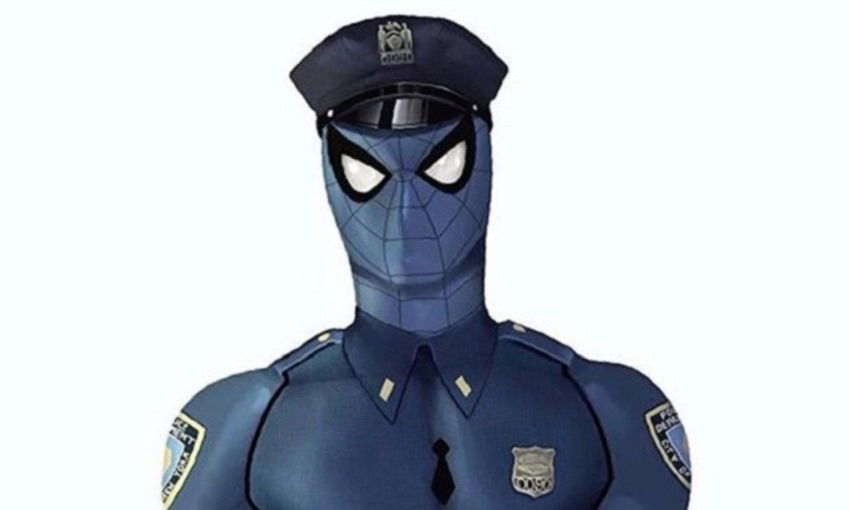 Spider Cop 3