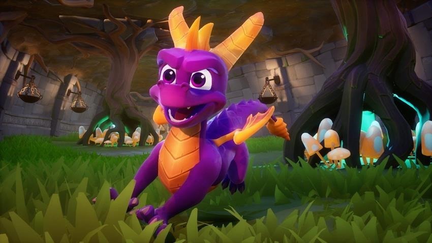 Spyro Reignited Trilogy review 1