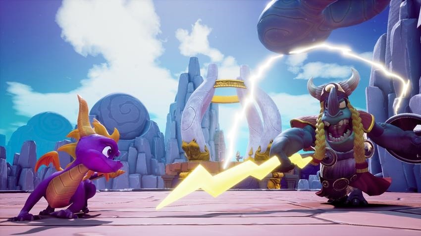 Spyro Reignited Trilogy review 5