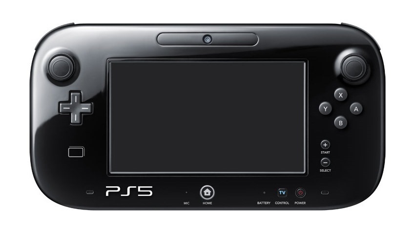 playstation touch