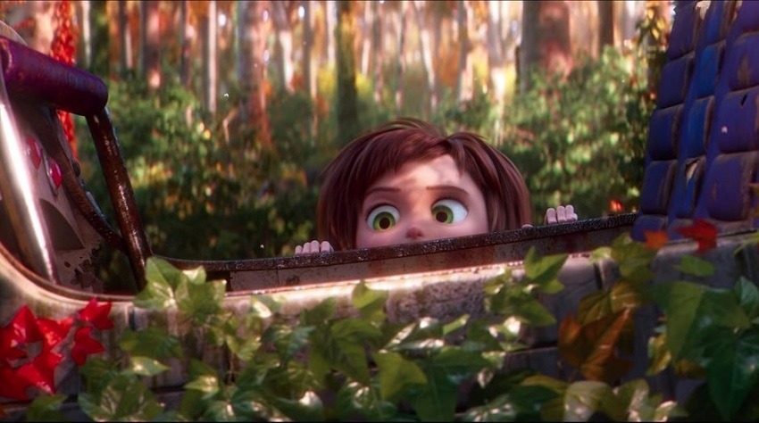 Dreams come back to life in the animated feature Wonder Park