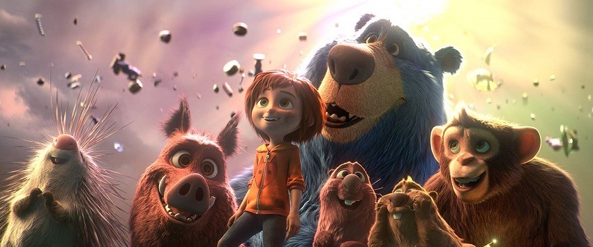 Wonder Park header