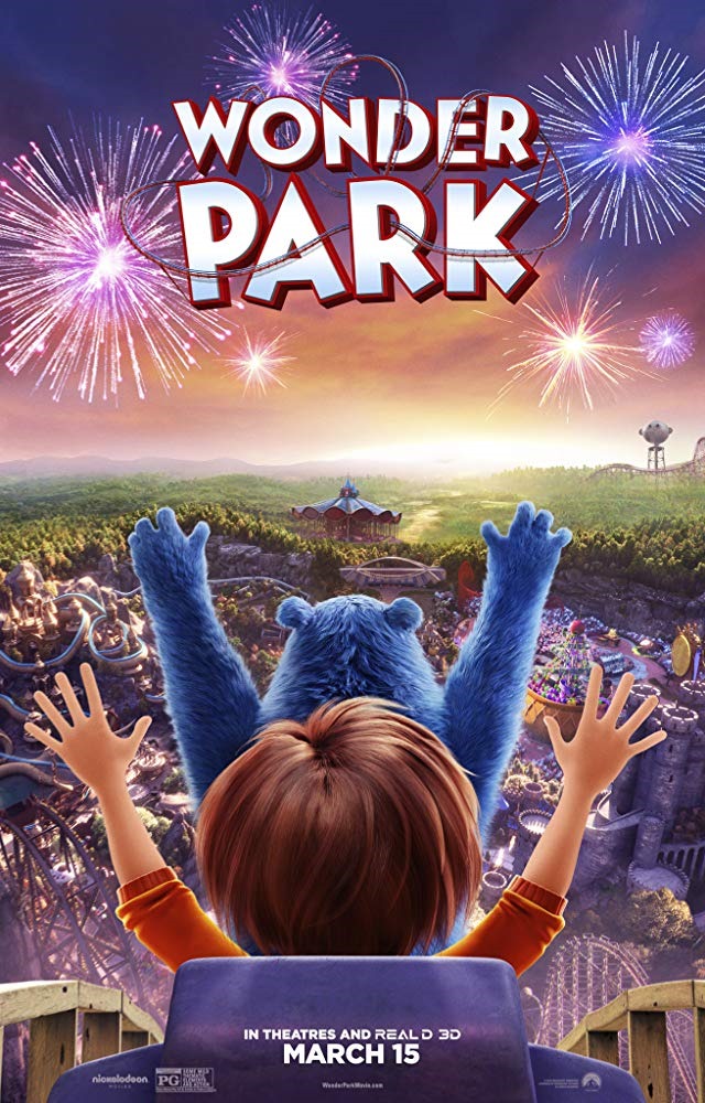 Wonder Park poster