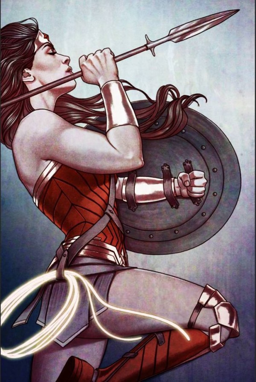 Wonder Woman #59
