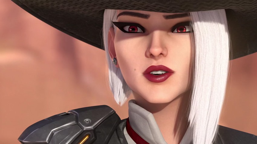 deadlock ashe